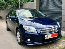 Toyota Axio 2007 Car