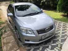 Toyota Axio 2007 Car