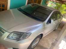 Toyota Axio 2007 Car