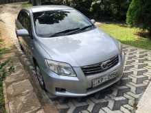 Toyota Axio 2007 Car