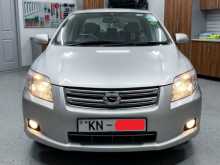 Toyota Axio 2007 Car