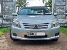 Toyota Axio 2007 Car