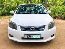 Toyota Axio 2007 Car