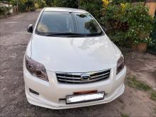 Toyota Axio G Grade 2007 Car
