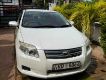Toyota Axio X Limited 2007 Car