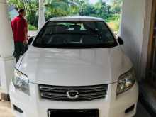 Toyota Axio 2007 Car