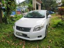 Toyota Axio 2007 Car