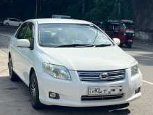 Toyota Axio 2007 Car