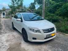 Toyota Axio 2007 Car
