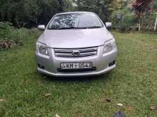 Toyota AXIO 2007 Car