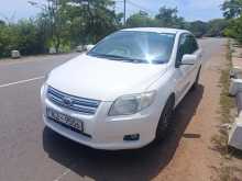 Toyota Axio 2007 Car