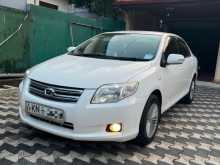 Toyota Axio 2007 Car