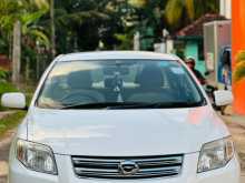 Toyota Axio 2007 Car