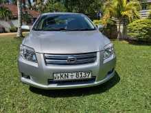 Toyota Axio 2007 Car