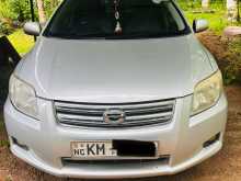 Toyota Axio 2007 Car