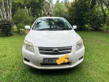 Toyota Axio 2007 Car