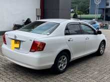 Toyota Axio 2007 Car
