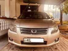 Toyota Axio 2007 Car