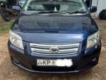 Toyota Axio 2007 Car