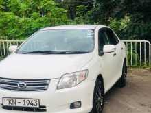 Toyota Axio 2007 Car