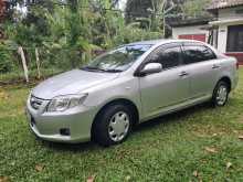 Toyota Axio 2007 Car
