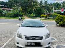 Toyota Axio 2007 Car