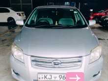 Toyota Axio 2007 Car