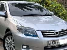 Toyota Axio 2007 Car