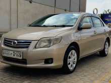 Toyota Axio 2007 Car