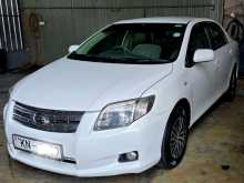 Toyota Axio 2007 Car