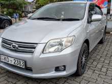 Toyota Axio 2007 Car