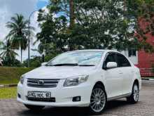 Toyota Axio 2007 Car
