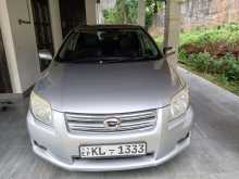 Toyota Axio 2007 Car