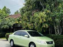 Toyota Axio 2007 Car