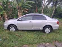 Toyota Axio 2007 Car