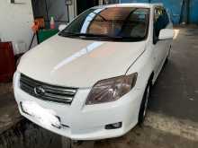 Toyota Axio 2007 Car