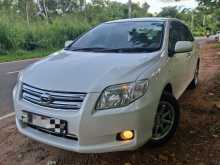 Toyota Axio 2007 Car