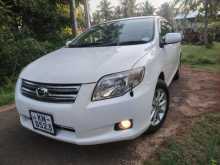 Toyota Axio 2007 Car