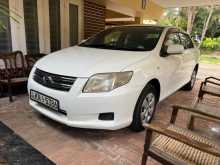Toyota Axio 2007 Car