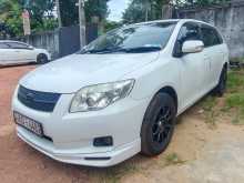 Toyota Axio Fielder 2007 Car