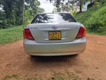 Toyota Axio 2007 Car