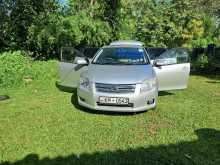 Toyota Axio 2007 Car