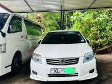 Toyota Axio 2007 Car