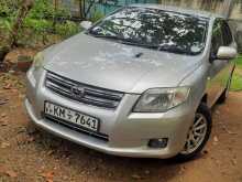 Toyota Axio 2007 Car