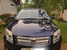 Toyota Axio 2007 Car