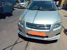 Toyota Axio 2007 Car