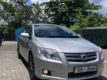 Toyota Axio 2007 Car