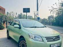 Toyota Axio 2007 Car