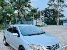 Toyota Axio 2007 Car