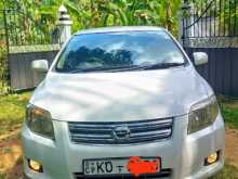 Toyota Axio 141 2007 Car